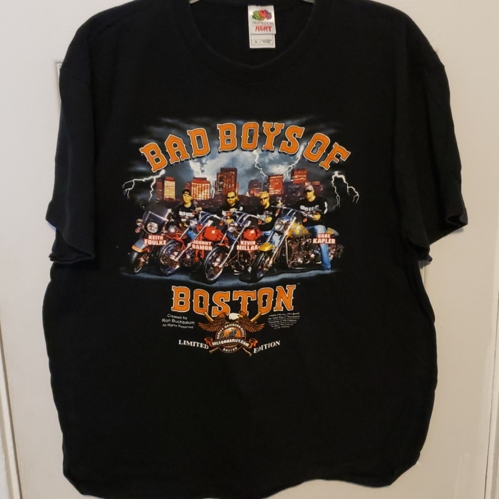 Harley-Davidson tshirt